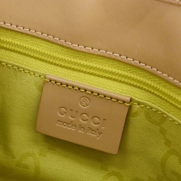 Gucci Beige Jackie Handbag 002.1068 001998 - Picture 9 of 10